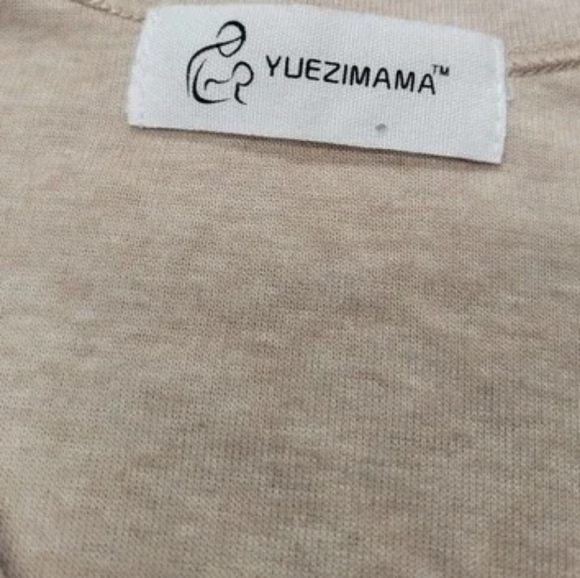 Yuezimama Nursing Breast Feeding Poncho Cover Up Blanket - Picture 4 of 4